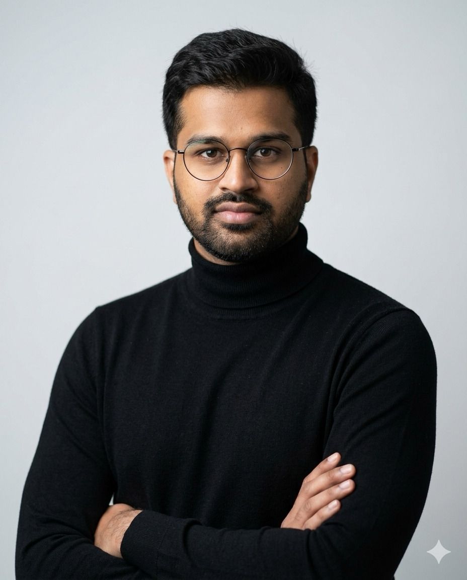 Sai Raghu Ram Gummadidala