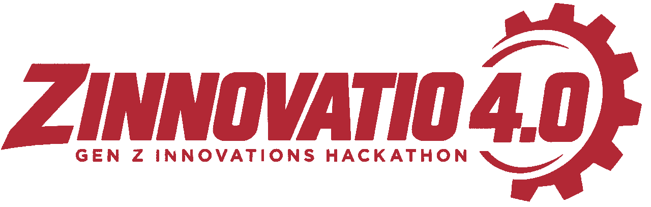 ZINNOVATIO 4.0 - Gen Z Innovations Hackathon