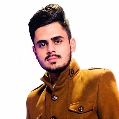 Portrait of Anesh